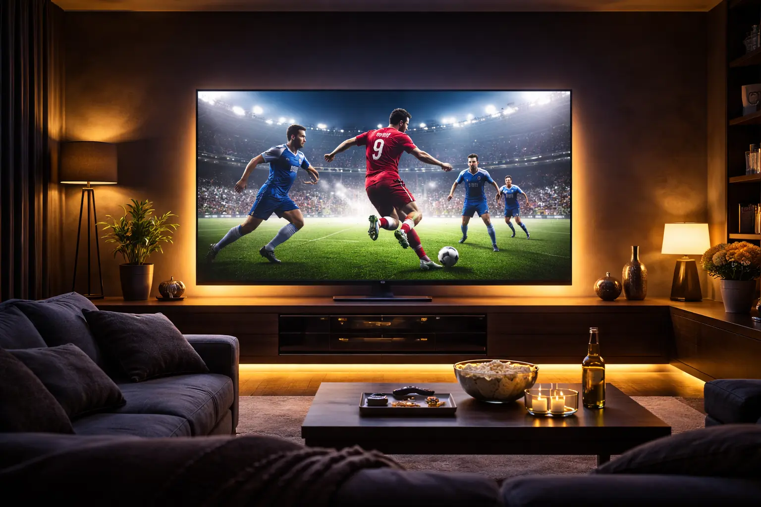 Cobra IPTV Smart TV