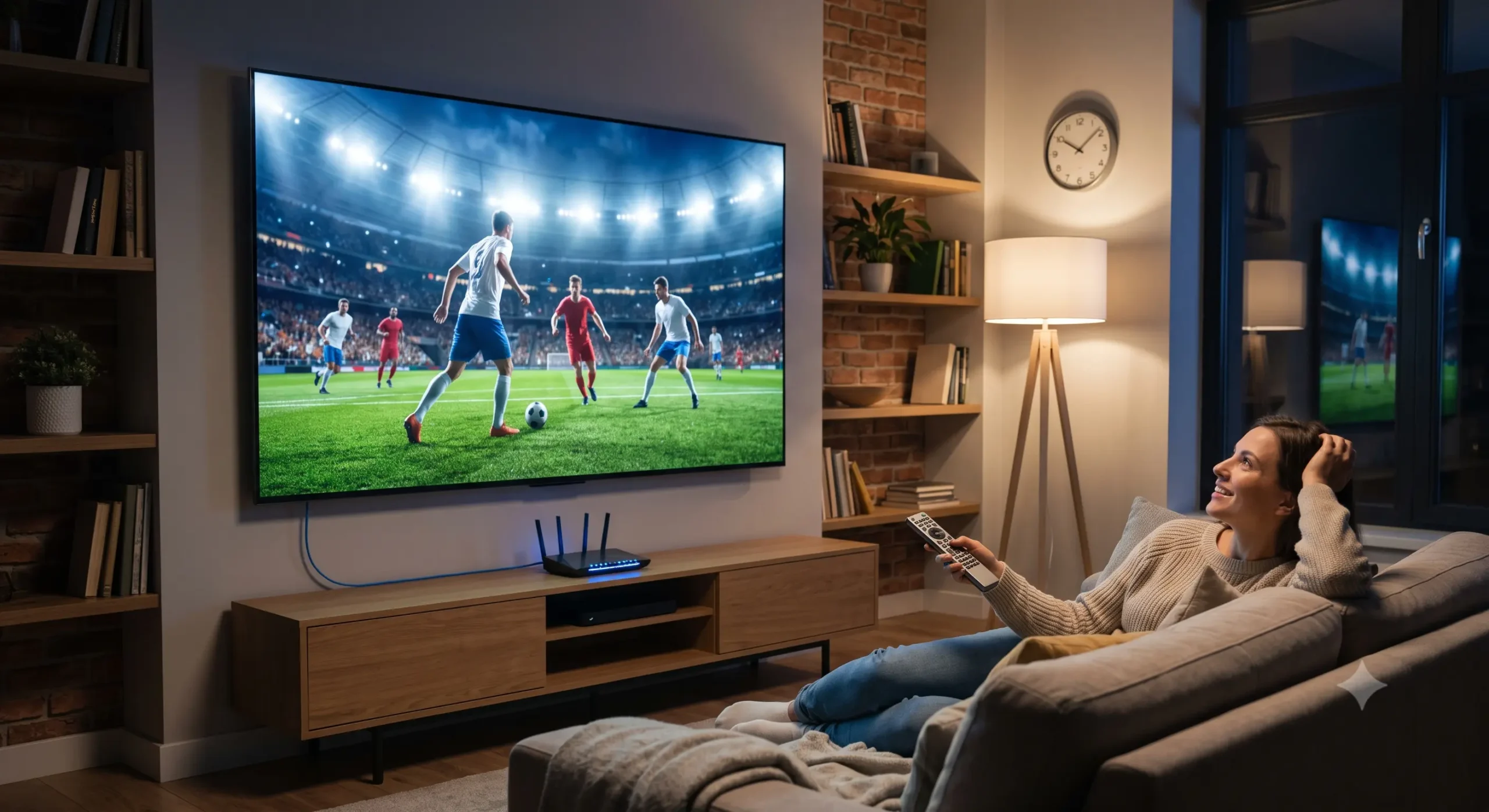 Cobra IPTV Premium Channels